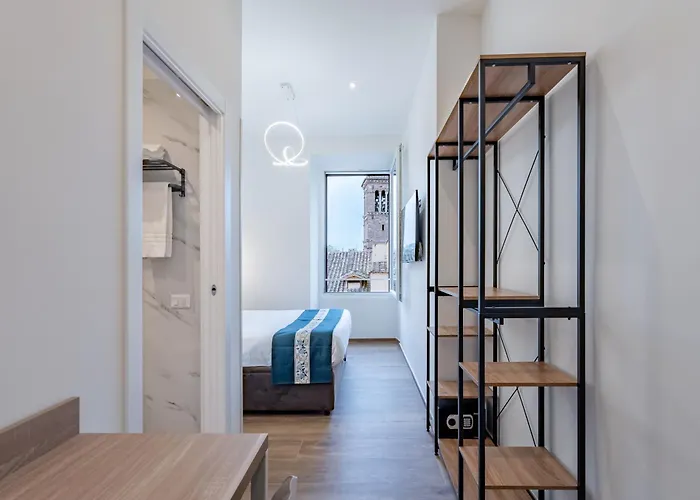 Belltower Elegans 4* Rome